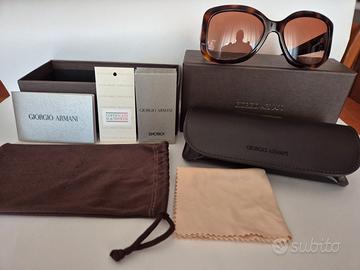 Occhiali da sole GIORGIO ARMANI
