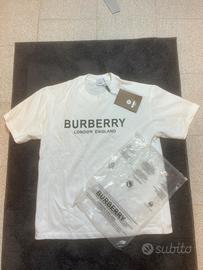 Maglietta Burberry