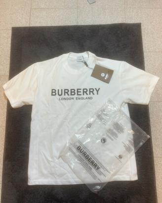 Maglietta Burberry