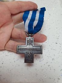 Croce al merito di guerra - Italia dal 1946