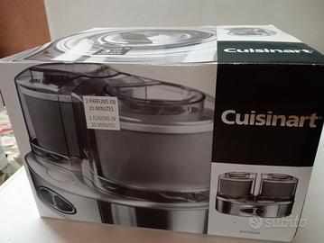 CUISINART gelatiera 
