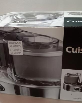 CUISINART gelatiera 