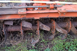 Fresa trattore Maschio TYPE È