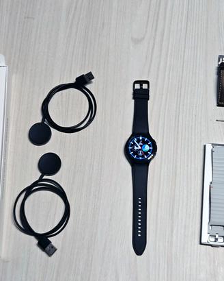 Smartwatch Samsung Watch4 Classic LTE + accessori