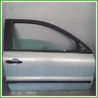 Porta Anteriore Destra DX AZZURRO FIAT BRAVO 1U Be