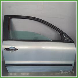 Porta Anteriore Destra DX AZZURRO FIAT BRAVO 1U Be
