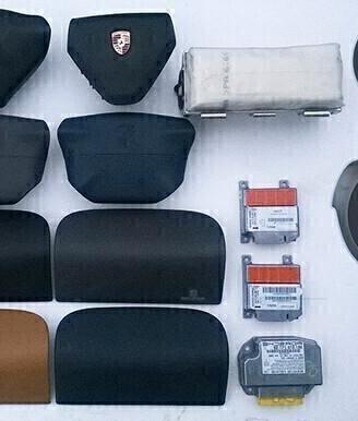 Ricambi Porsche AIRBAG Usati e Nuovi