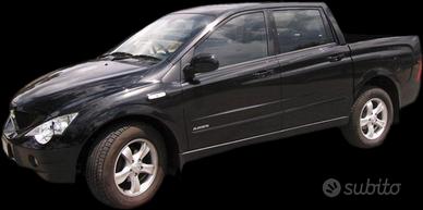 ssangyong action sport