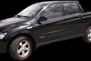 ssangyong action sport