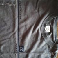 Maglietta maniche lunghe orig. Calvin Klein, tg. L