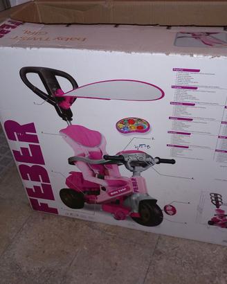 Triciclo feber
