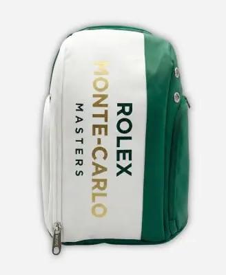 Zaino Rolex Montecarlo Masters 2026 nuovo gadget