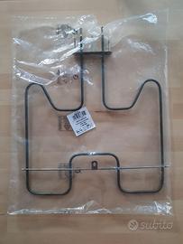 Resistenza superiore 1500W 230V Whirlpool e altri