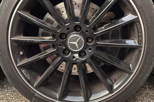 Cerchi mercedes amg 19