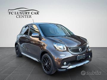 Smart Forfour 0.9 90CV CROSSTOWN EDITION twinamic