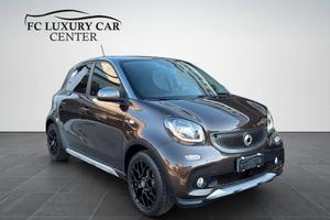 Smart Forfour 0.9 90CV CROSSTOWN EDITION twinamic