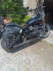 Triumph SpeedMaster - 2013