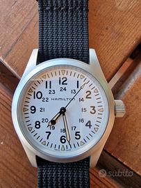 HAMILTON KHAKI FIELD MECHANICAL 38 mm H69439411
