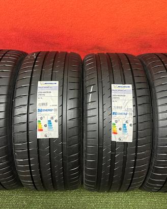 255 40 20 Gomme Estive 2026 Michelin 255 40R20