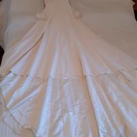 Abito da sposa Stile Impero