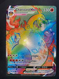 Pokémon Charizard Vmax #074/073 Hyper - ITA - NM