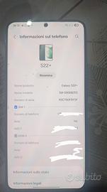 Samsung s22+ plus 128gb