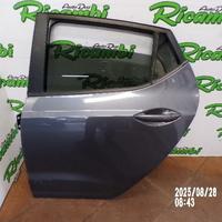 PORTA POSTERIORE SINISTRA HYUNDAI I10 BA 2019
