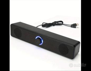 Altoparlante audio 3D 