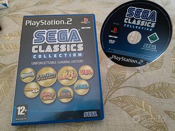 sega classic ps2 