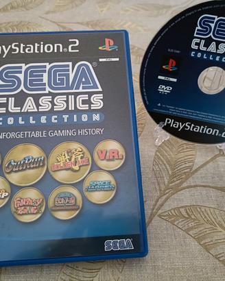 sega classic ps2 