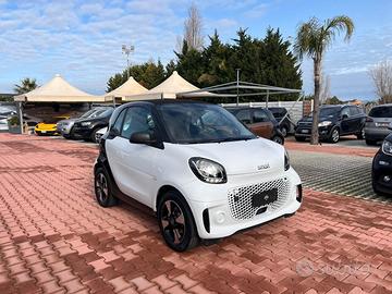 Smart ForTwo EQ Racingrey (22kW)