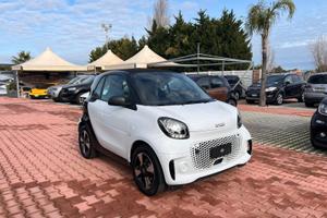 Smart ForTwo EQ Racingrey (22kW)