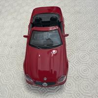 Maisto 1:24 Mercedes Benz SLK 230 Rossa