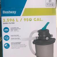 Pompa a sabbia Bestway