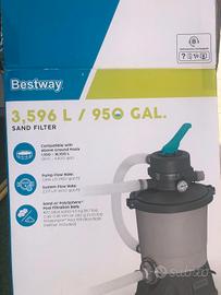 Pompa a sabbia Bestway