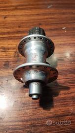 Mozzo posteriore Phil Wood 36 raggi