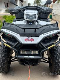 Quad polaris  sportsman 570