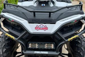 Quad polaris  sportsman 570