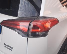 TOYOTA RAV4 4ª serie - 2016