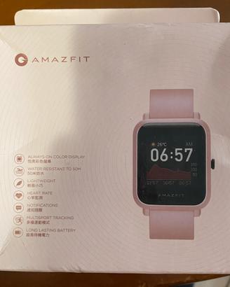 Amazfit bip S lite