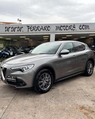 Alfa Romeo Stelvio 2.2 Turbodiesel 210 CV AT8 Q4 2
