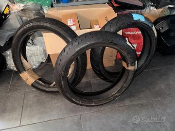 Gomme nuove dot old