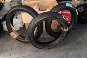 Gomme nuove dot old