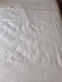 coperta matrimoniale lana merinos Marzotto 