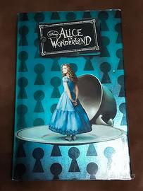 Alice in Wonderland Disney Libri