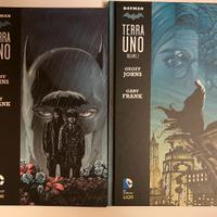 Batman Terra Uno di Geoff Johns