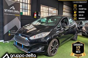 Ford Fiesta 1.0 Ecoboost TITANIUM GARANZIA 12 MESI