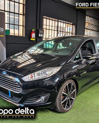 Ford Fiesta 1.0 Ecoboost TITANIUM GARANZIA 12 MESI