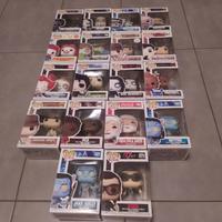 Lotto o sfusi funko pop 18 pz
