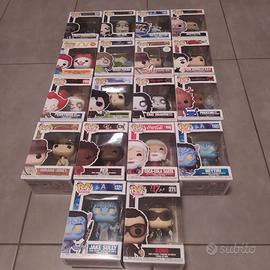 Lotto o sfusi funko pop 18 pz
